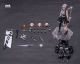 pocket artシリーズ PA009 サキュバスシスター フリーデ 通常版 1/12 完成品アクションフィギュア