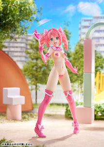 『魔法少女にあこがれて』「マジアマゼンタ」 1/7 完成品フィギュア