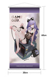 Game Girl illustration by Grandia元 1/6 完成品フィギュア 豪華版