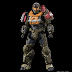 『HALO： REACH』RE：EDIT HALO： REACH 1/12 SCALE JORGE-052 (Noble Five)