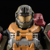 『HALO： REACH』RE：EDIT HALO： REACH 1/12 SCALE JORGE-052 (Noble Five)