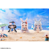 『アズールレーン』サマー水着 完成品デフォルメフィギュア Vol.1 3体セット