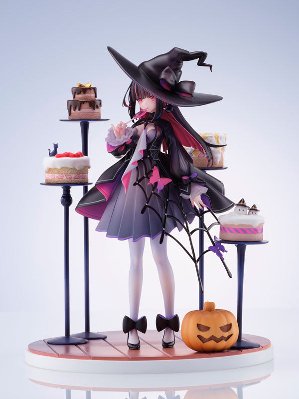 ハロウィンの魔女 完成品フィギュア