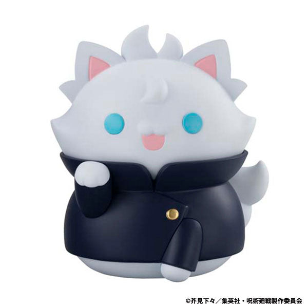 呪術廻戦 懐玉・玉折』MEGA CAT PROJECT ニャンとも大きな呪術ニャンコ