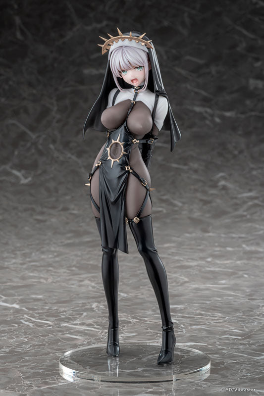 ヴァンパイア ミナ (YD先生) コスプレ　ウィッグ付き ヴァンパイア・ミナ』 illustration by YD 1/6 完成品フィギュア