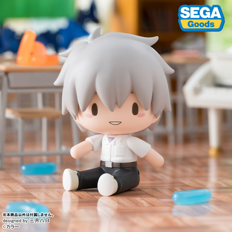 『ヱヴァンゲリヲン新劇場版』ふわぷち デフォルメフィギュア カヲル