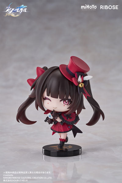 崩壊スターレイルHun Yu Studio 花火1／7フィギュア