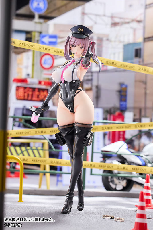 宇都宮沙希 illustration by 七原冬雪 1/6 完成品フィギュア