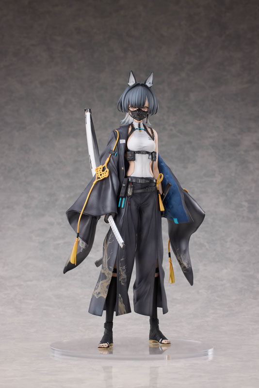 現人擬神シリーズ 狛犬-律- 1/6 完成品フィギュア