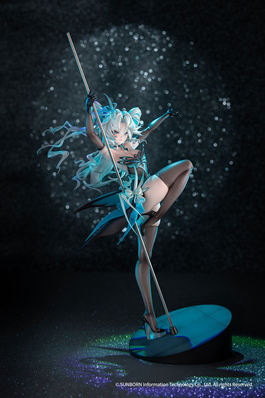 『ドールズフロントライン』 PA-15 ポールダンスの夜Ver. 1/7 完成品フィギュア