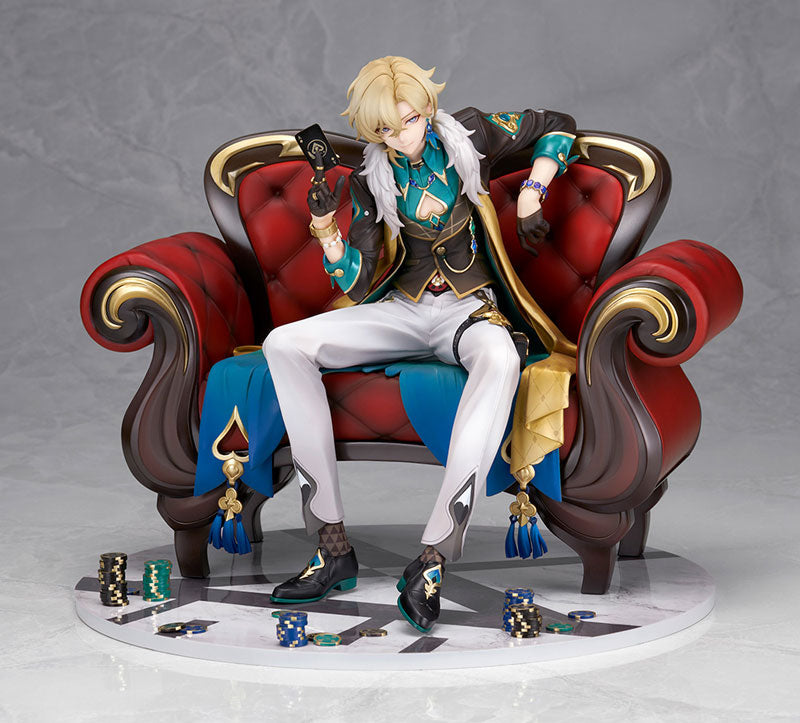 『崩壊：スターレイル』アベンチュリン 1/7 完成品フィギュア
