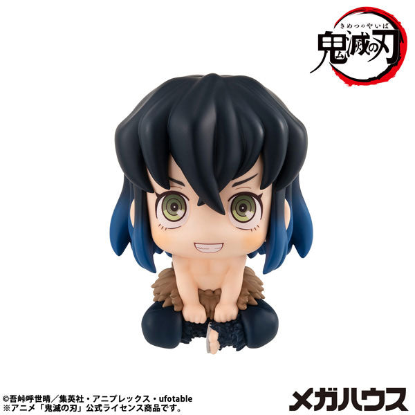 『鬼滅の刃』るかっぷ 嘴平伊之助 完成品フィギュア