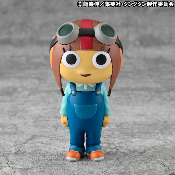 ダンダダン』オカルティックソフビコレクション チキチータ 完成