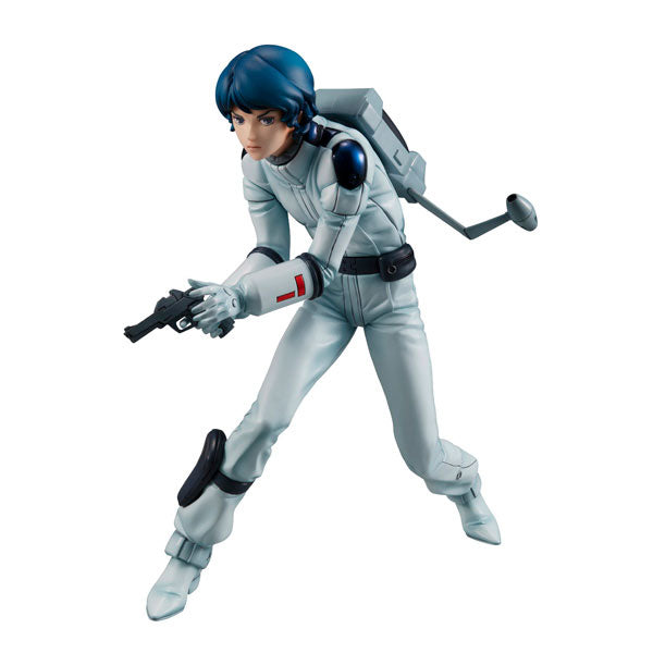 『機動戦士Zガンダム』GGGシリーズ カミーユ・ビダン[限定復刻版] 完成品フィギュア