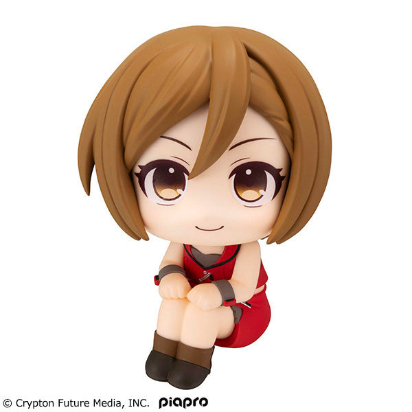『初音ミク』るかっぷ MEIKO 完成品フィギュア
