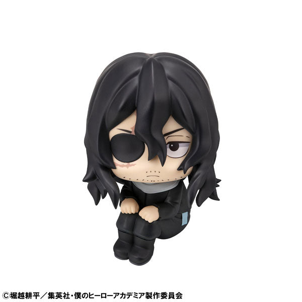 僕のヒーローアカデミア ヒロアカ 缶バッジ AJ2025 Ver. 相澤消太 駿河屋 -<中古>相澤消太 「僕のヒーローアカデミア 描き下ろし