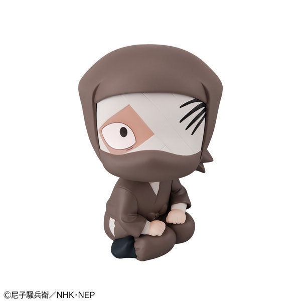 『忍たま乱太郎』るかっぷ 雑渡昆奈門 完成品フィギュア