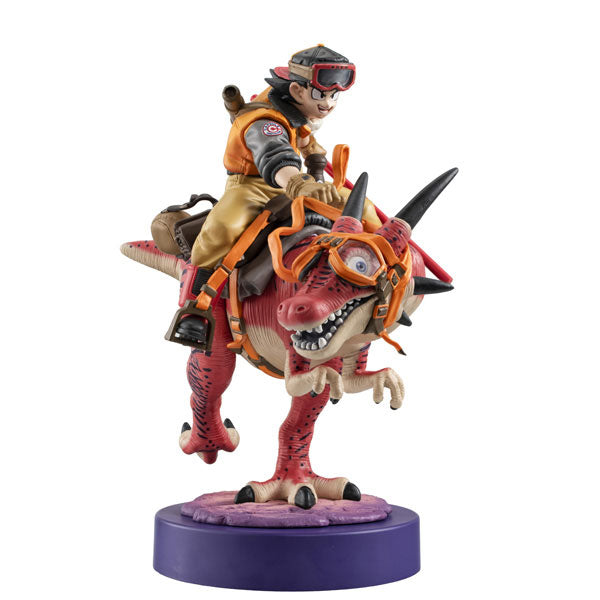 『ドラゴンボールZ』デスクトップリアルマッコイ 孫悟空 01 -限定復刻仕様版- 完成品フィギュア