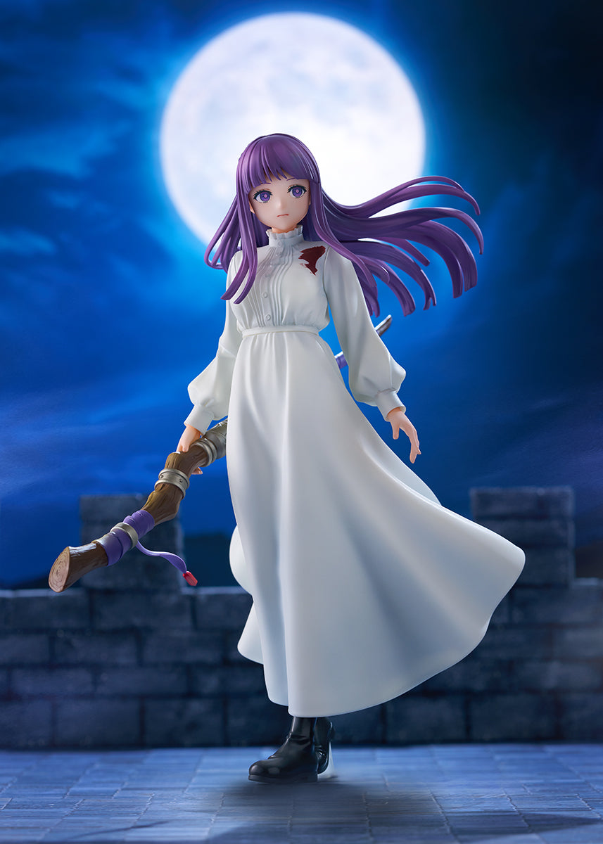 『葬送のフリーレン』フェルン ~対リュグナー戦~