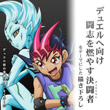 『遊☆戯☆王ZEXAL』九十九遊馬＆アストラル アクリルスタンド（大）デュエルへの闘志Ver.