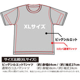 『デート・ア・ライブIV』時崎狂三 ビッグシルエットTシャツ【202405再販】