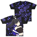 『ラブライブ！スーパースター!!』描き下ろし 葉月恋 両面フルグラフィックTシャツ【202406再販】