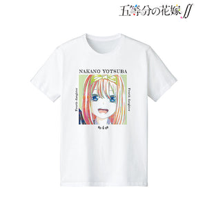 『五等分の花嫁∬』四葉 Ani-Art 第3弾 Tシャツメンズ