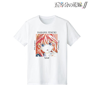 『五等分の花嫁∬』五月 Ani-Art 第3弾 Tシャツ メンズ