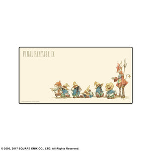 『FINAL FANTASY (ファイナルファンタジー)』ファイナルファンタジーIX ゲーミングマウスパッド