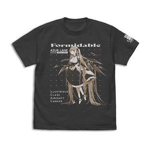 『アズールレーン』フォーミダブル Tシャツ/SUMI