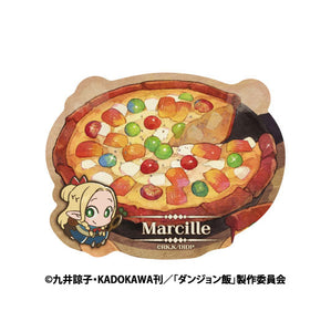 『ダンジョン飯』トラベルステッカー マルシル