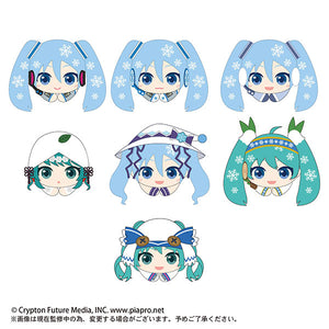 『初音ミク』雪ミク はぐキャラコレクション 7個入りBOX