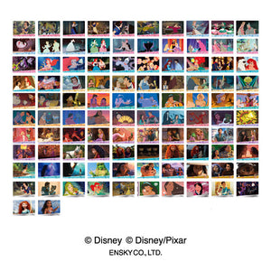 『Disney ディズニープリンセス』トレーディングコレクション 12パック入りBOX