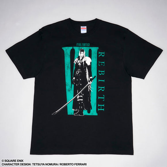 FINAL FANTASY ファイナルファンタジーVII リバース』Tシャツ 