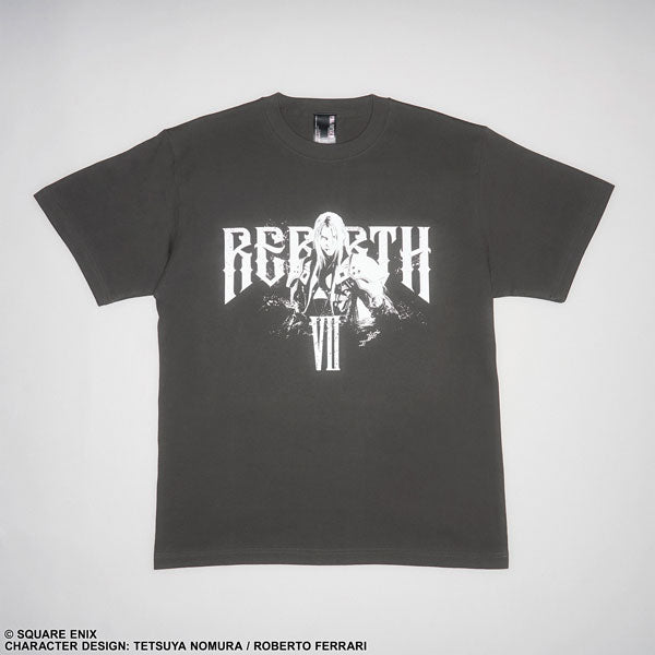 『FINAL FANTASY ファイナルファンタジーVII リバース』Tシャツ セフィロス