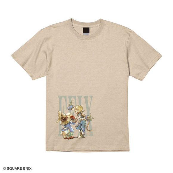 『FINAL FANTASY (ファイナルファンタジー) 』SQEX CREATORS EXHIBITION Tシャツ ファイナルファンタジーIX