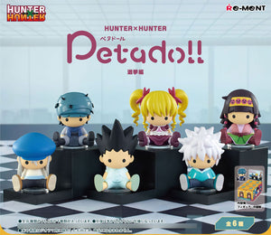 『HUNTER×HUNTER』petadoll 選挙編 6個入りBOX