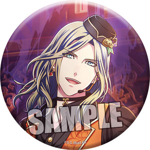 『うたの☆プリンスさまっ♪』Shining Live 缶バッジ Eternal Halloween Spooktacular アナザーショットVer.「カミュ」