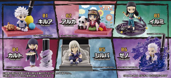 『HUNTER×HUNTER』DesQ DESKTOP HUNTER 5【BOX】