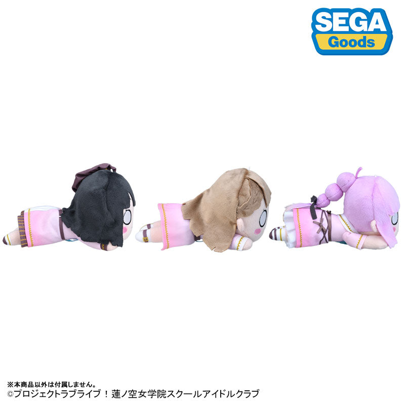 ラブライブ！蓮ノ空女学院スクールアイドルクラブ 寝そべり ぬいぐるみ