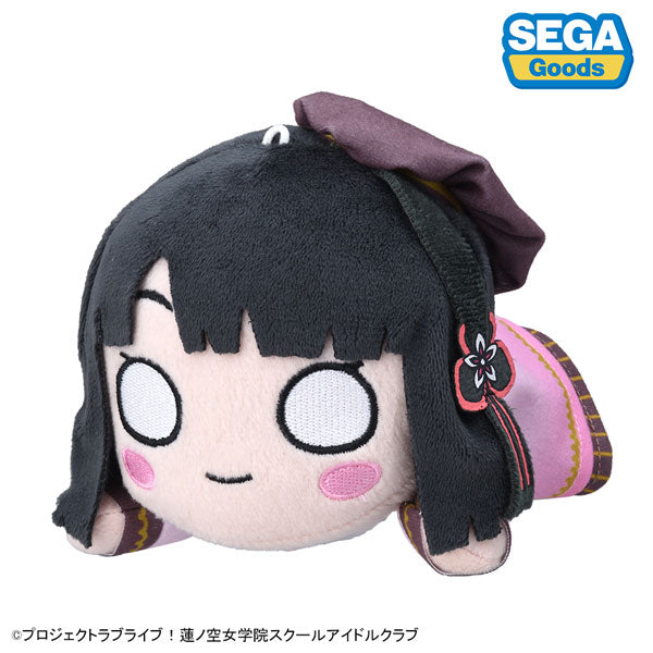 RR699) ラブライブ サンシャイン メガジャンボ 寝そべり