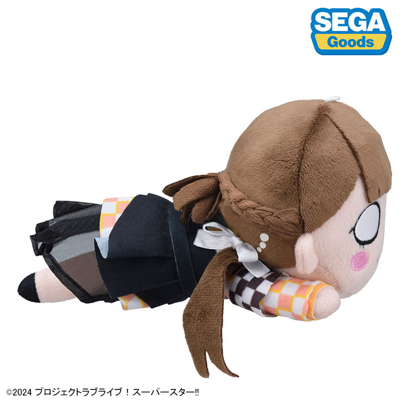 BTS(v)SEG A景品1番くじビッグ寝そべりぬいぐるみ 畳む