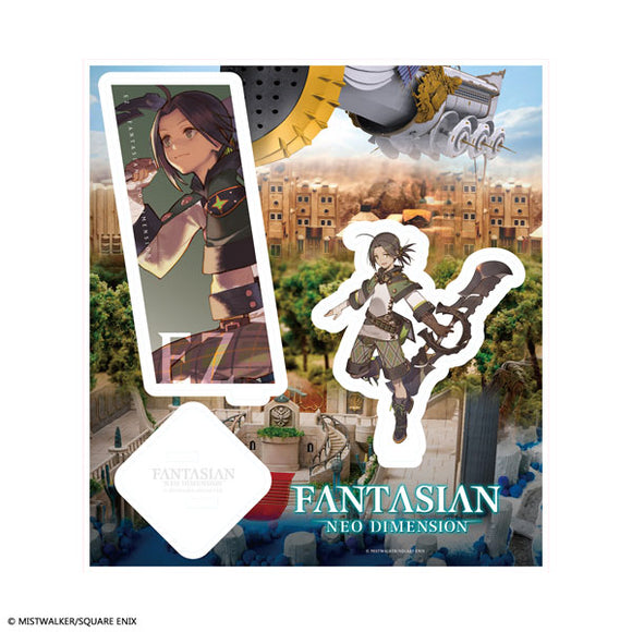 『Fantasian Neo Dimension』アクリルスタンド エズ