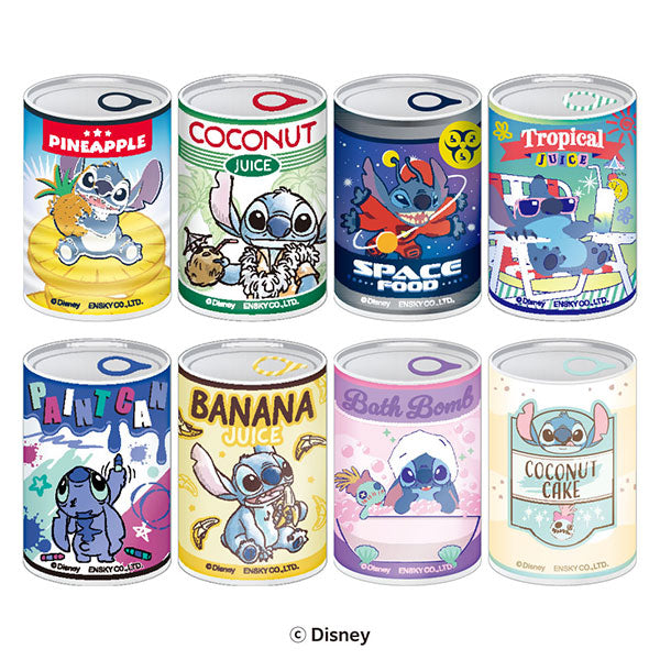 『Disney』リロ＆スティッチ mitamemo缶バッジ 8個入りBOX