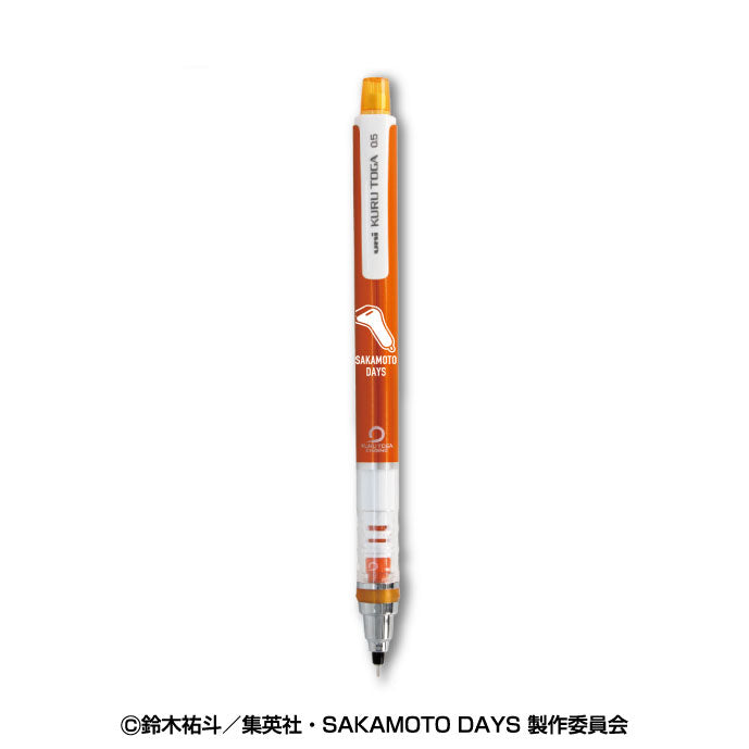 『SAKAMOTO DAYS』クルトガ 1.坂本太郎A
