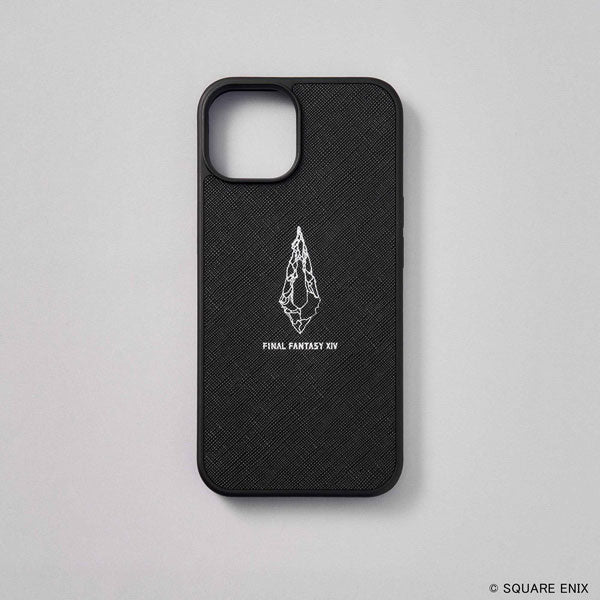 『ファイナルファンタジーXIV』スマートフォンケース 〈クリスタル〉 iPhone 14対応