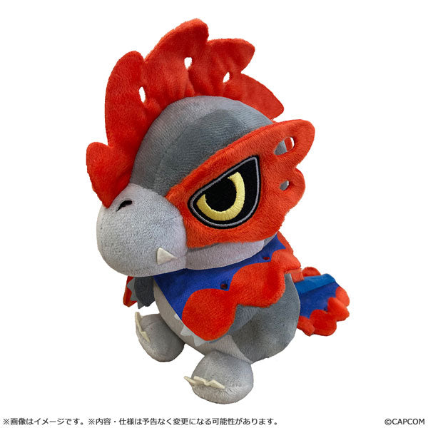 『モンスターハンターワイルズ』モンでふぉ ぬいぐるみ ケマトリス