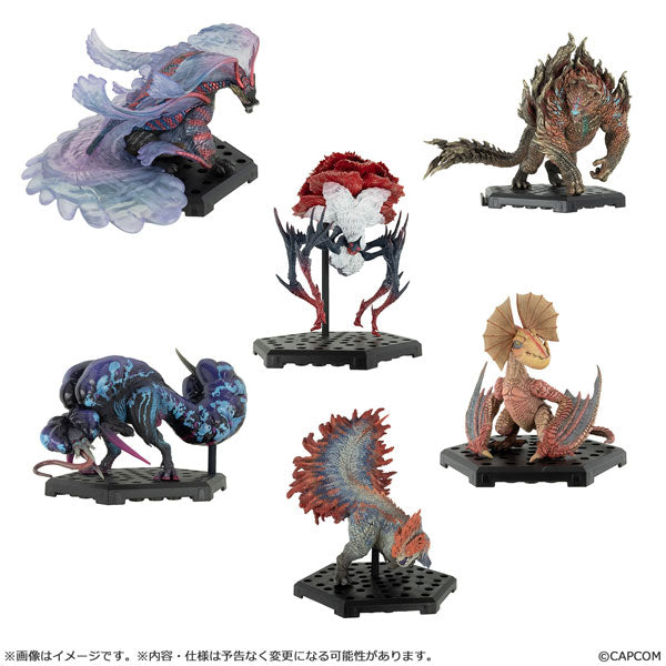 『モンスターハンター』カプコンフィギュアビルダー スタンダードモデル Plus Vol.28　6個入りBOX