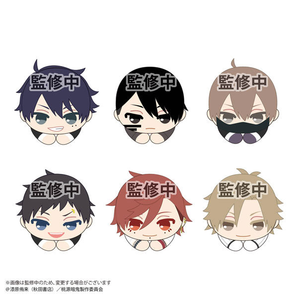 桃源暗鬼」』おきがえぬいぐるみミニ(B 無陀野無人) – Anime Store JP