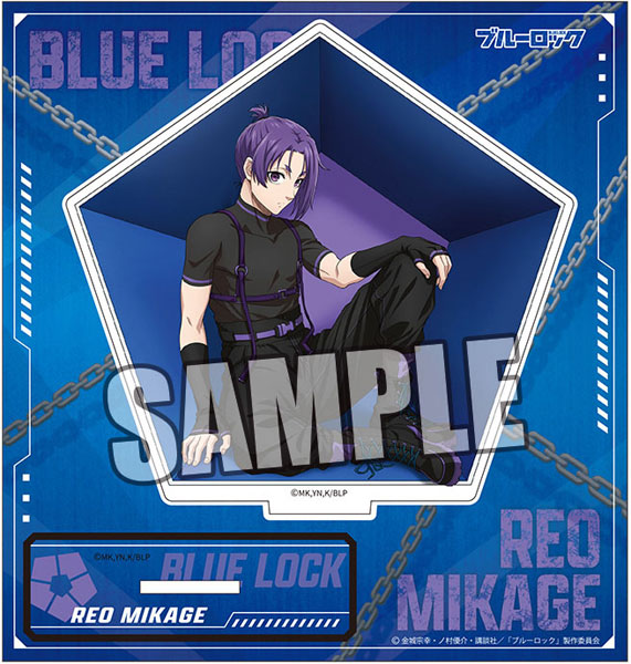バラ売り⭕️ ブルーロック 第6弾 お裁縫 M-CH(御影玲王) グッズ8点 バラ売り⭕️ ブルーロック 第6弾 お裁縫 M-CH(御影玲王) グッズ